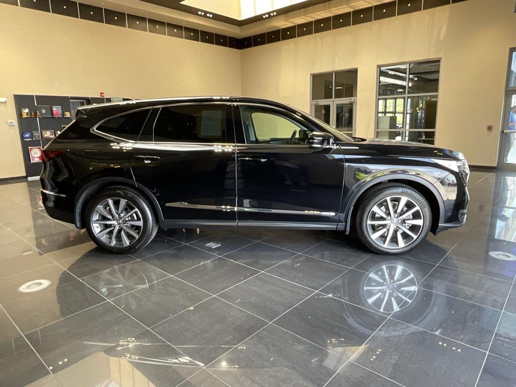 used 2025 Acura MDX car, priced at $55,500