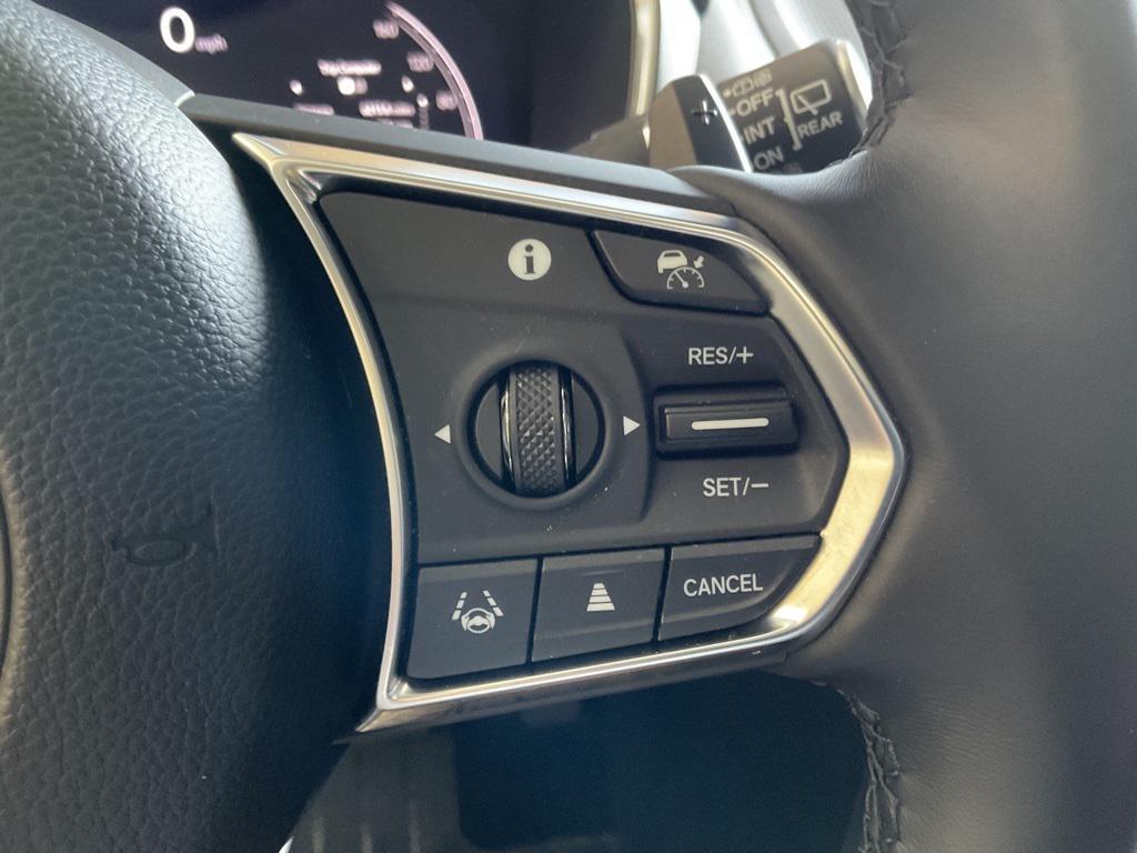 used 2025 Acura MDX car, priced at $55,500