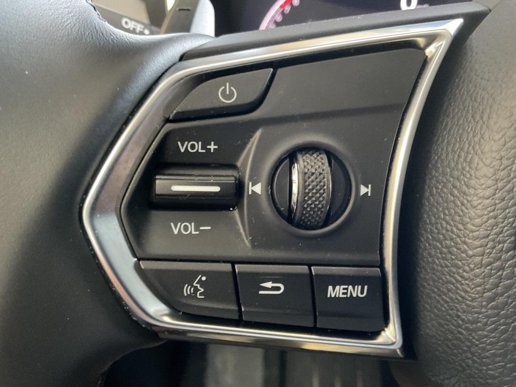 used 2025 Acura MDX car, priced at $55,500