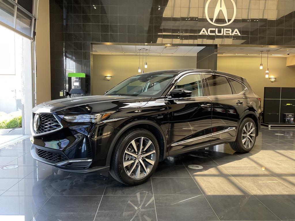 used 2025 Acura MDX car, priced at $55,500