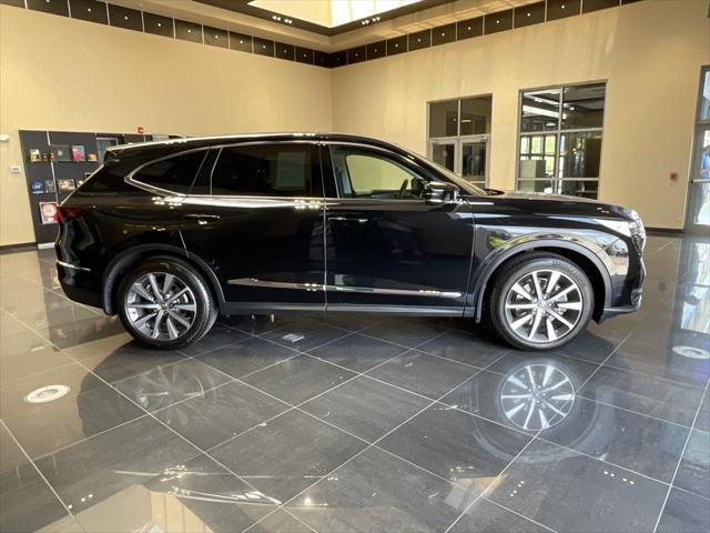 used 2025 Acura MDX car, priced at $55,000