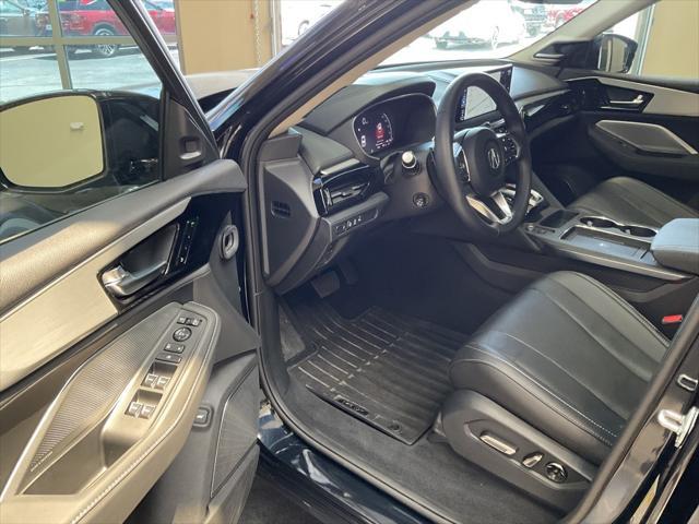 used 2025 Acura MDX car, priced at $55,000