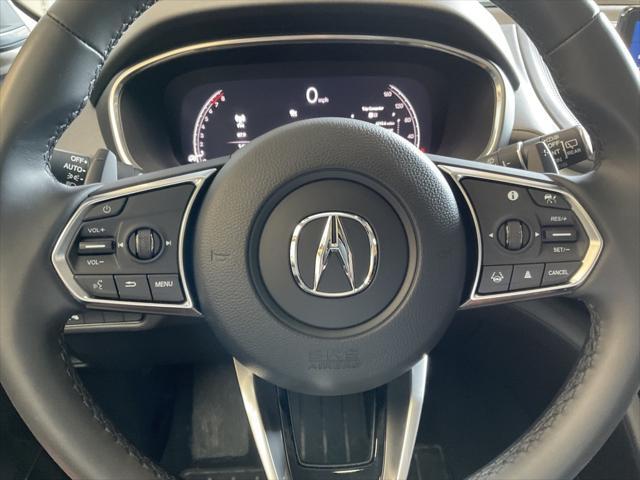 used 2025 Acura MDX car, priced at $55,000