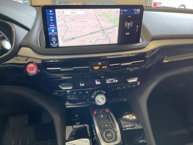 used 2025 Acura MDX car, priced at $55,000