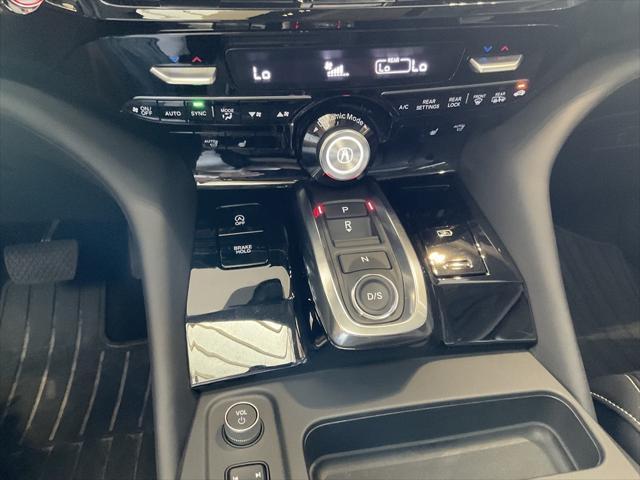 used 2025 Acura MDX car, priced at $55,000