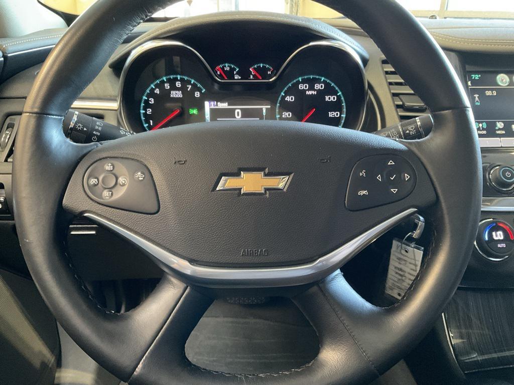 used 2016 Chevrolet Impala car, priced at $12,000