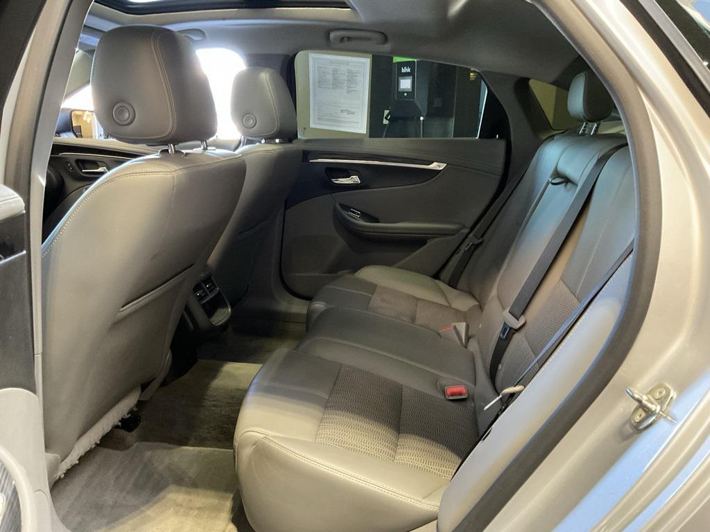 used 2016 Chevrolet Impala car, priced at $12,000