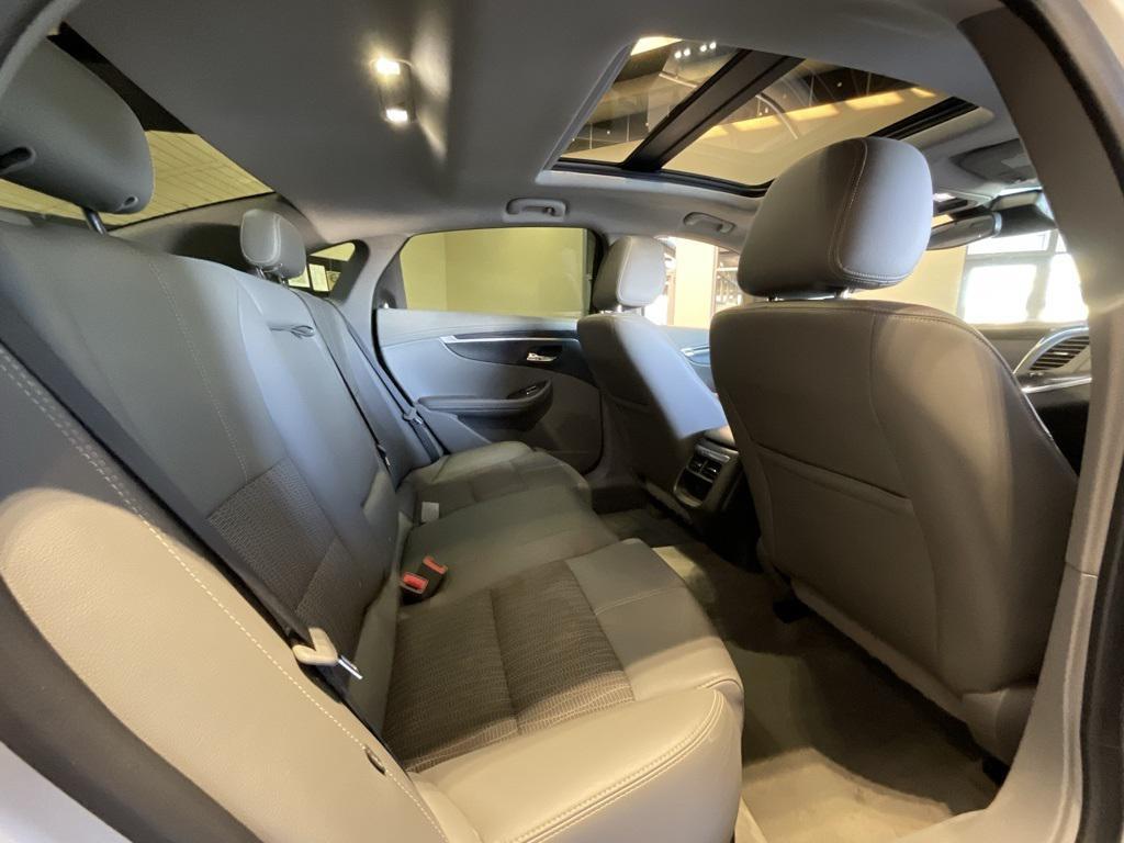 used 2016 Chevrolet Impala car, priced at $12,000