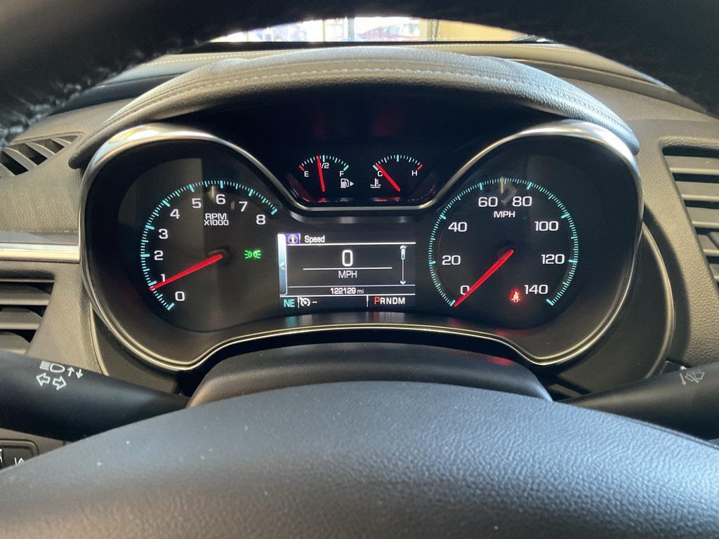 used 2016 Chevrolet Impala car, priced at $12,000