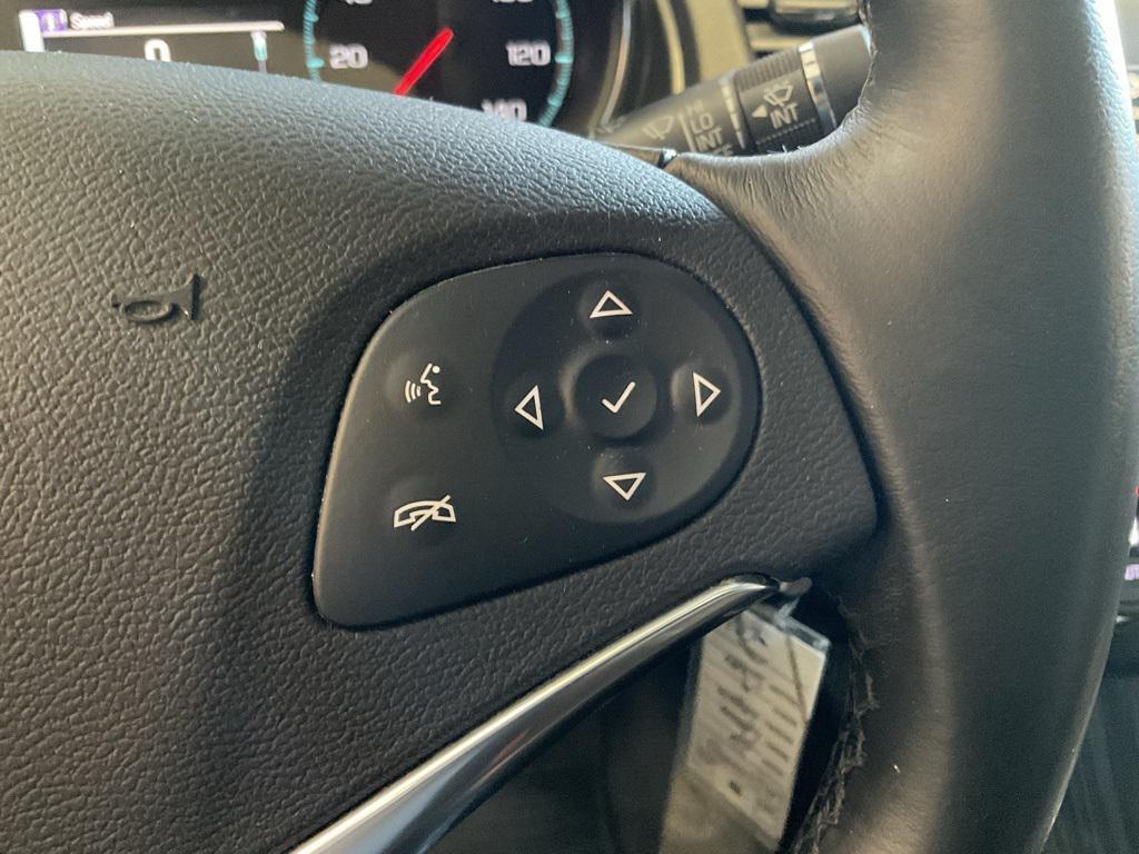 used 2016 Chevrolet Impala car, priced at $12,000