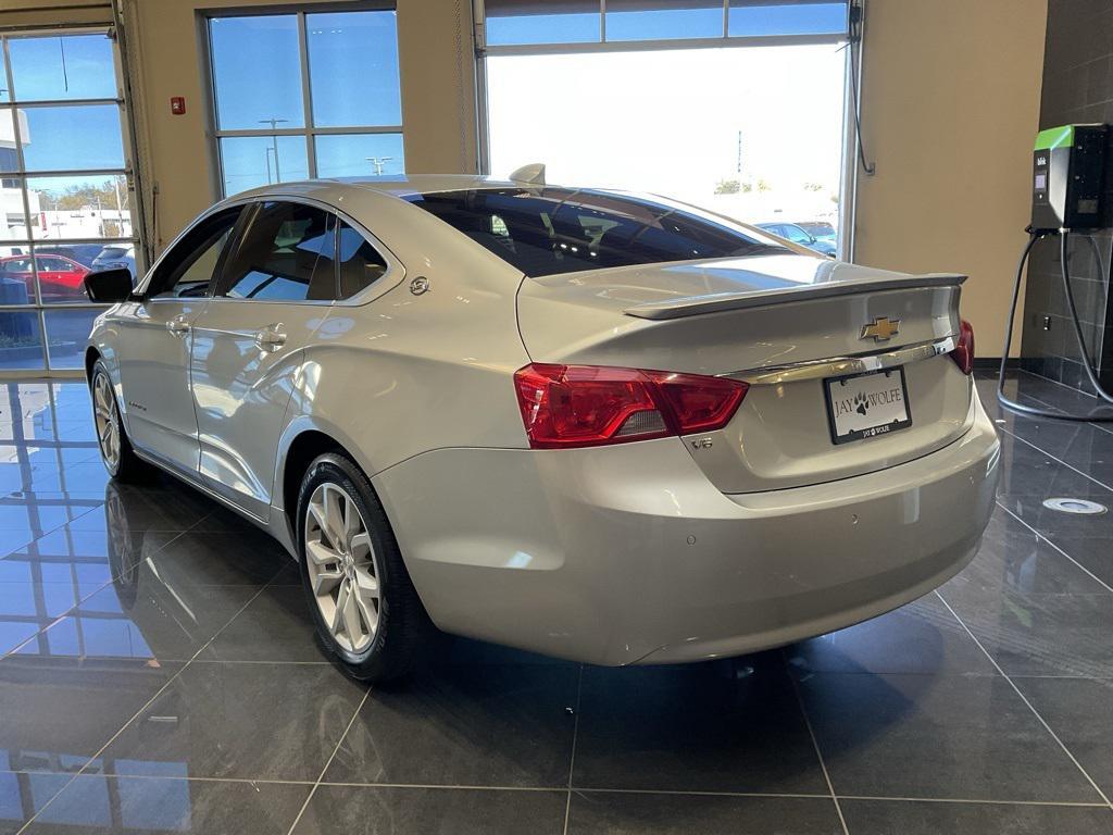 used 2016 Chevrolet Impala car, priced at $12,000