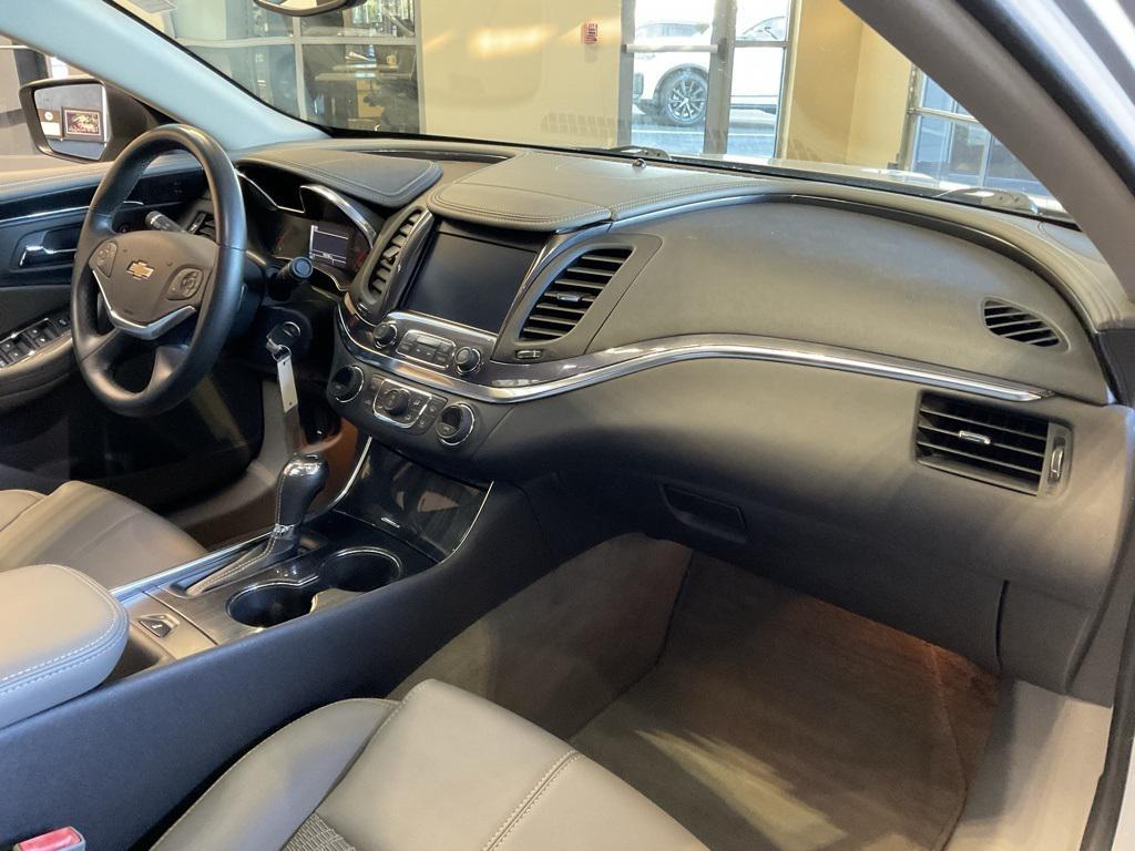 used 2016 Chevrolet Impala car, priced at $12,000