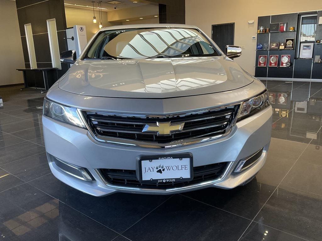 used 2016 Chevrolet Impala car, priced at $12,000