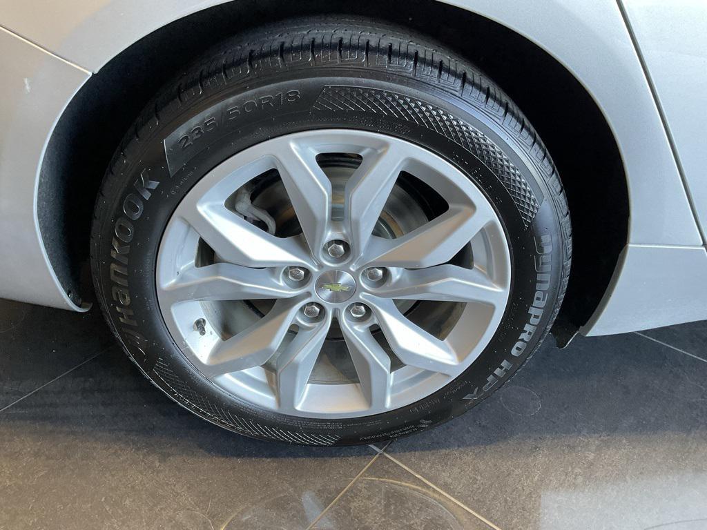 used 2016 Chevrolet Impala car, priced at $12,000