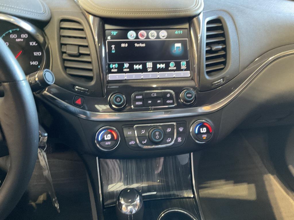 used 2016 Chevrolet Impala car, priced at $12,000