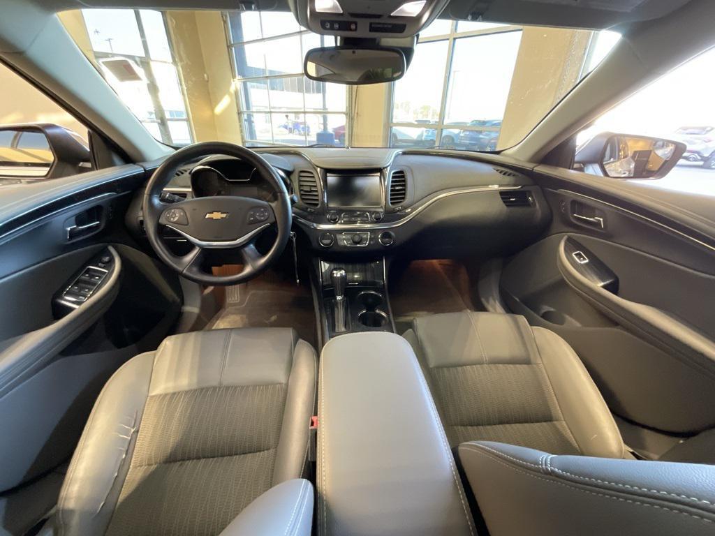 used 2016 Chevrolet Impala car, priced at $12,000