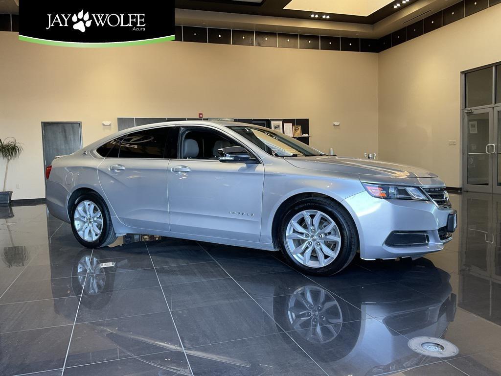 used 2016 Chevrolet Impala car, priced at $12,000