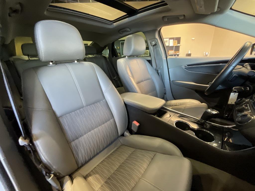 used 2016 Chevrolet Impala car, priced at $12,000