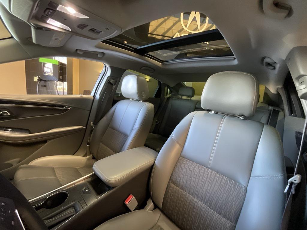 used 2016 Chevrolet Impala car, priced at $12,000