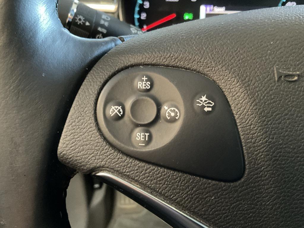 used 2016 Chevrolet Impala car, priced at $12,000