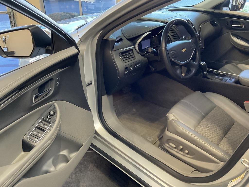 used 2016 Chevrolet Impala car, priced at $12,000