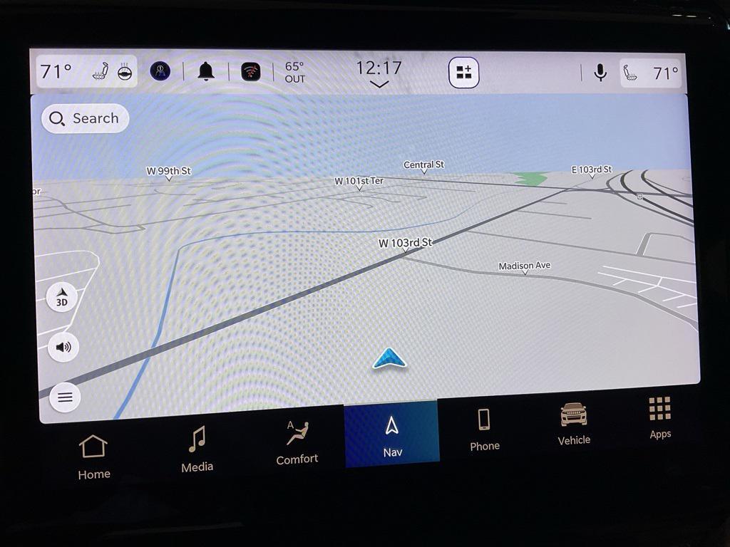 used 2024 Jeep Grand Cherokee car, priced at $38,700