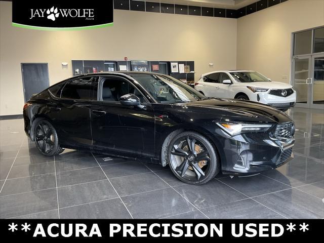 used 2023 Acura Integra car, priced at $24,500