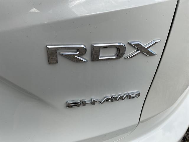 new 2025 Acura RDX car, priced at $56,400
