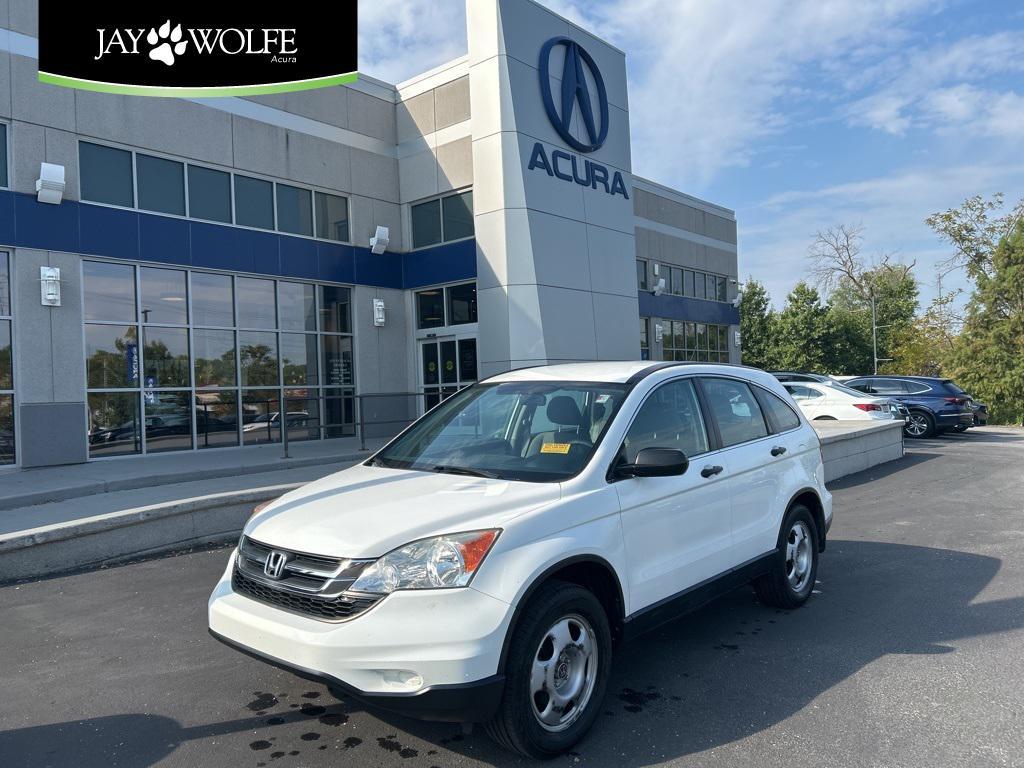 used 2011 Honda CR-V car, priced at $10,500
