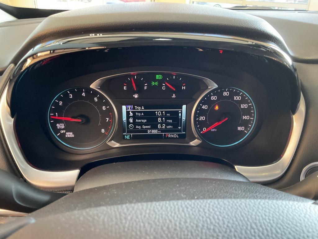 used 2018 Chevrolet Traverse car, priced at $21,000