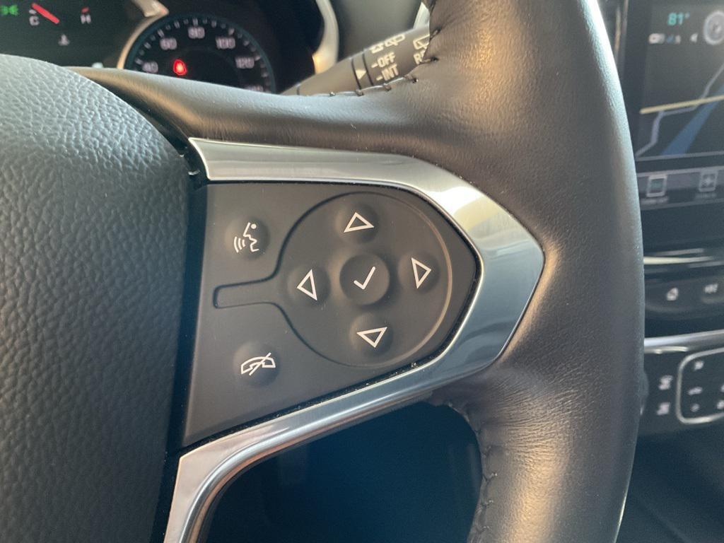 used 2018 Chevrolet Traverse car, priced at $21,000