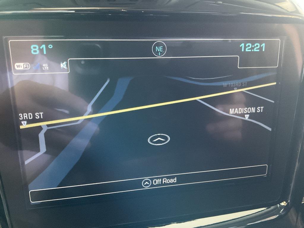 used 2018 Chevrolet Traverse car, priced at $21,000