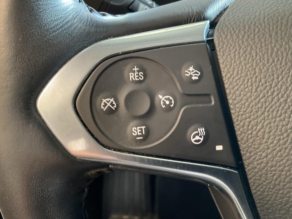 used 2018 Chevrolet Traverse car, priced at $21,000