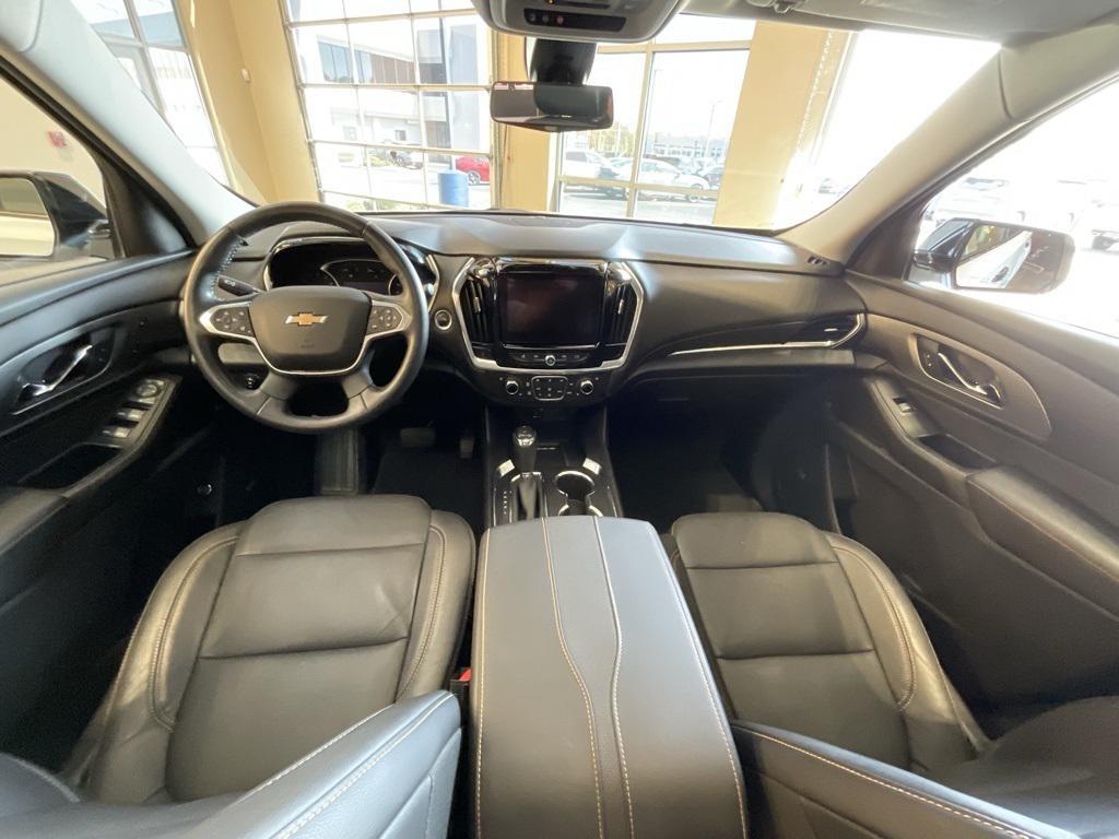 used 2018 Chevrolet Traverse car, priced at $21,000