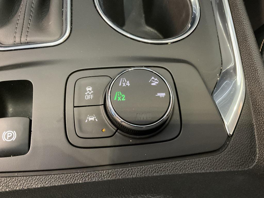 used 2018 Chevrolet Traverse car, priced at $21,000