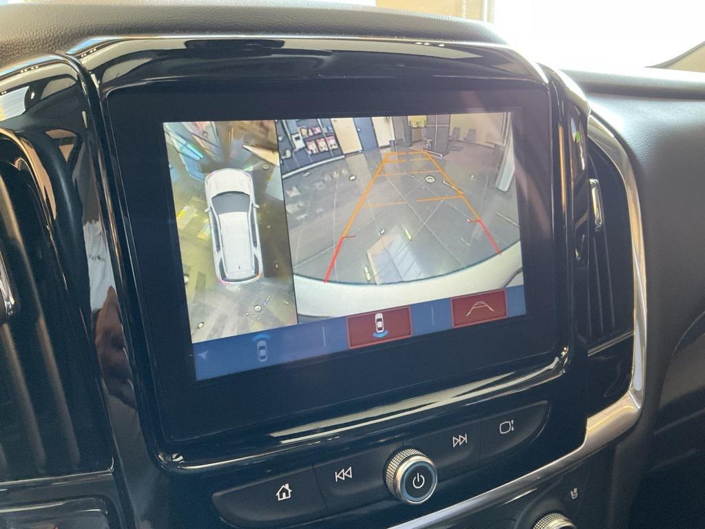 used 2018 Chevrolet Traverse car, priced at $21,000