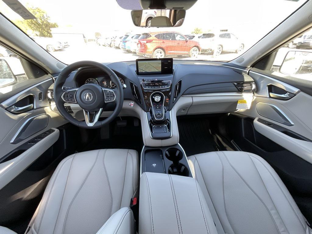 new 2025 Acura RDX car, priced at $49,250