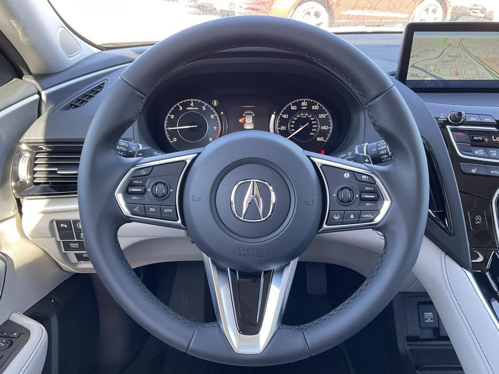 new 2025 Acura RDX car, priced at $49,250