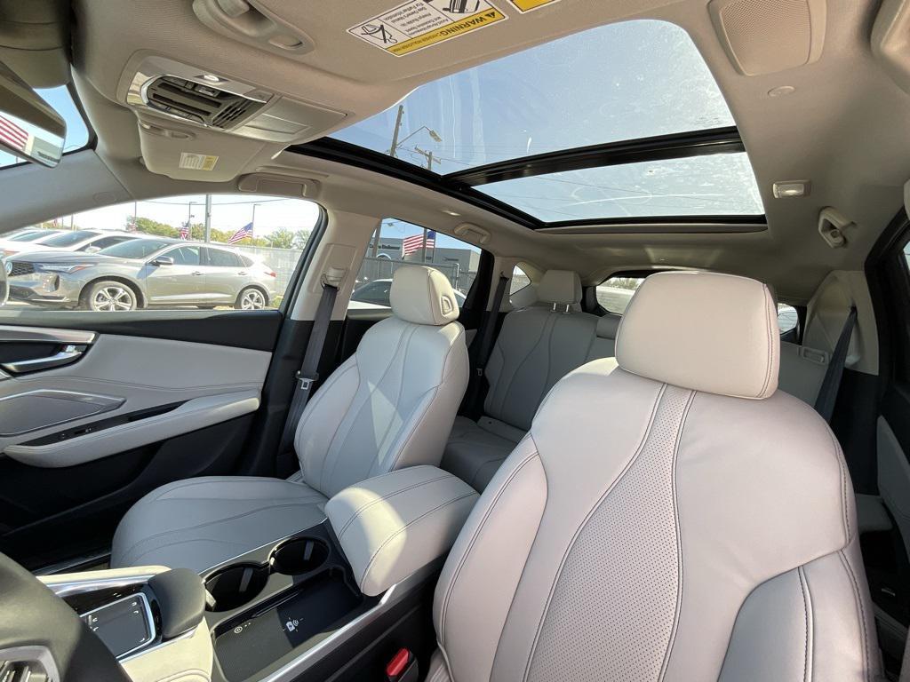 new 2025 Acura RDX car, priced at $49,250