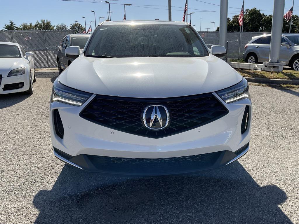 new 2025 Acura RDX car, priced at $49,250