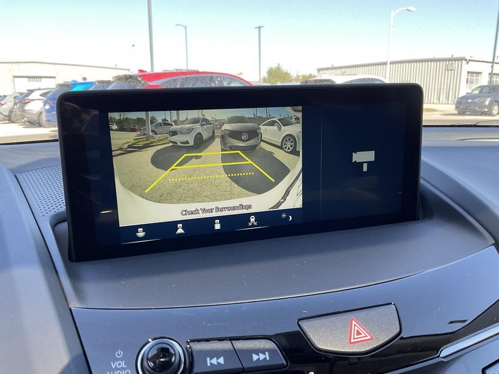 new 2025 Acura RDX car, priced at $49,250