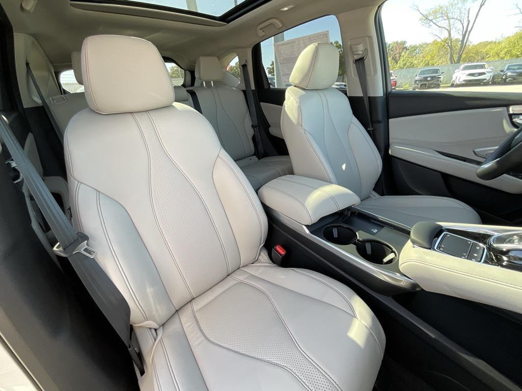 new 2025 Acura RDX car, priced at $49,250