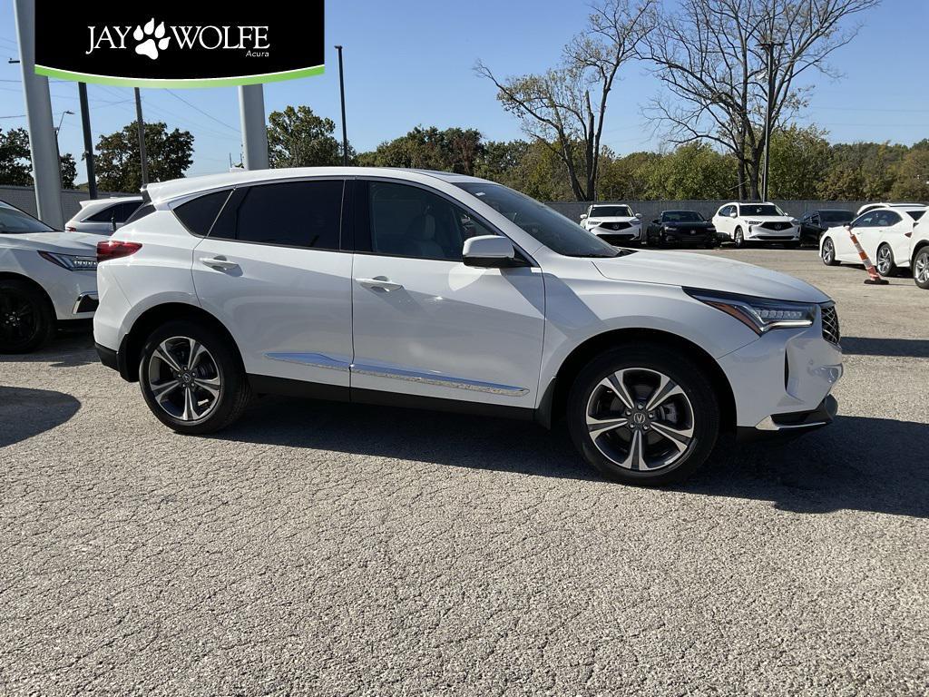 new 2025 Acura RDX car, priced at $49,250