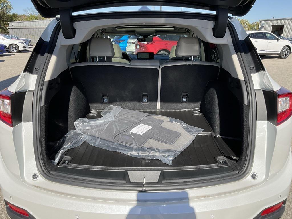 new 2025 Acura RDX car, priced at $49,250