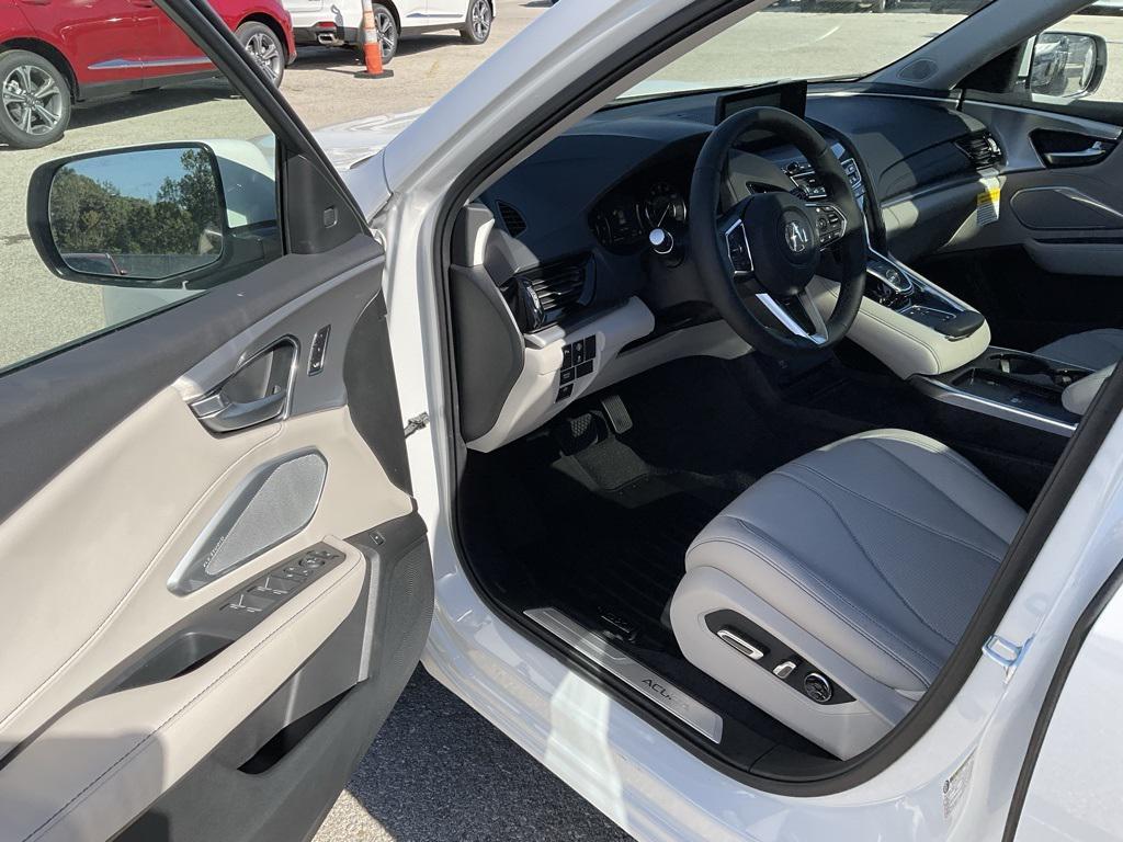 new 2025 Acura RDX car, priced at $49,250