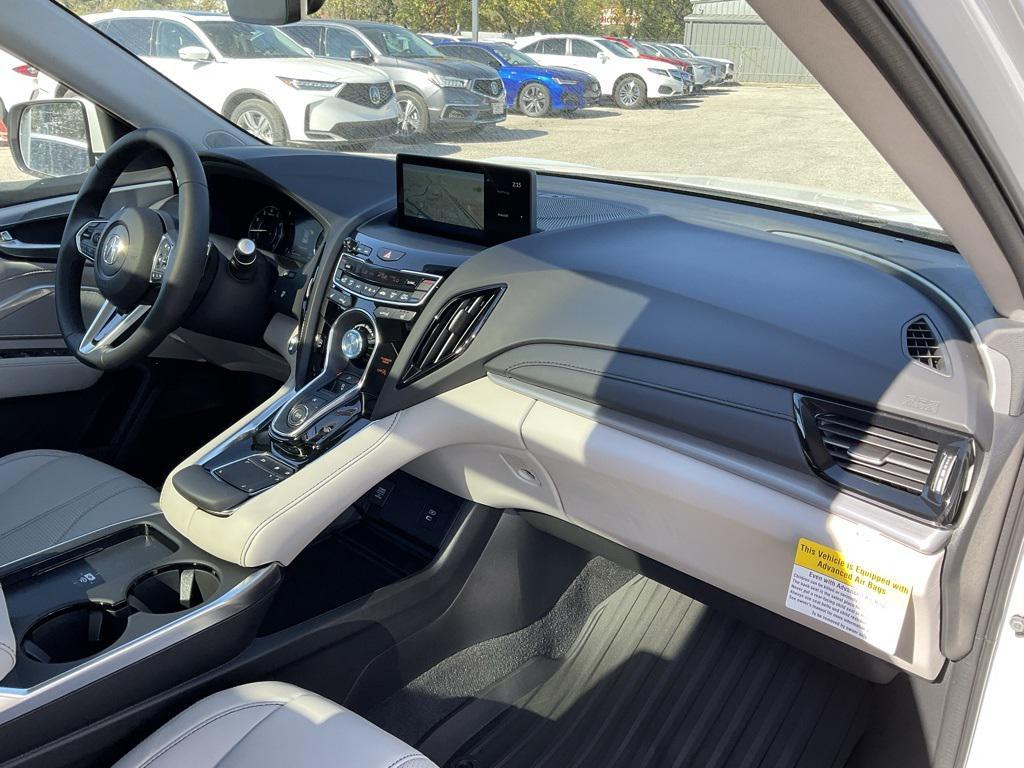 new 2025 Acura RDX car, priced at $49,250