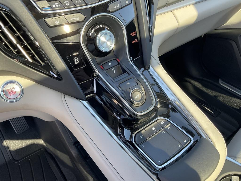 new 2025 Acura RDX car, priced at $49,250