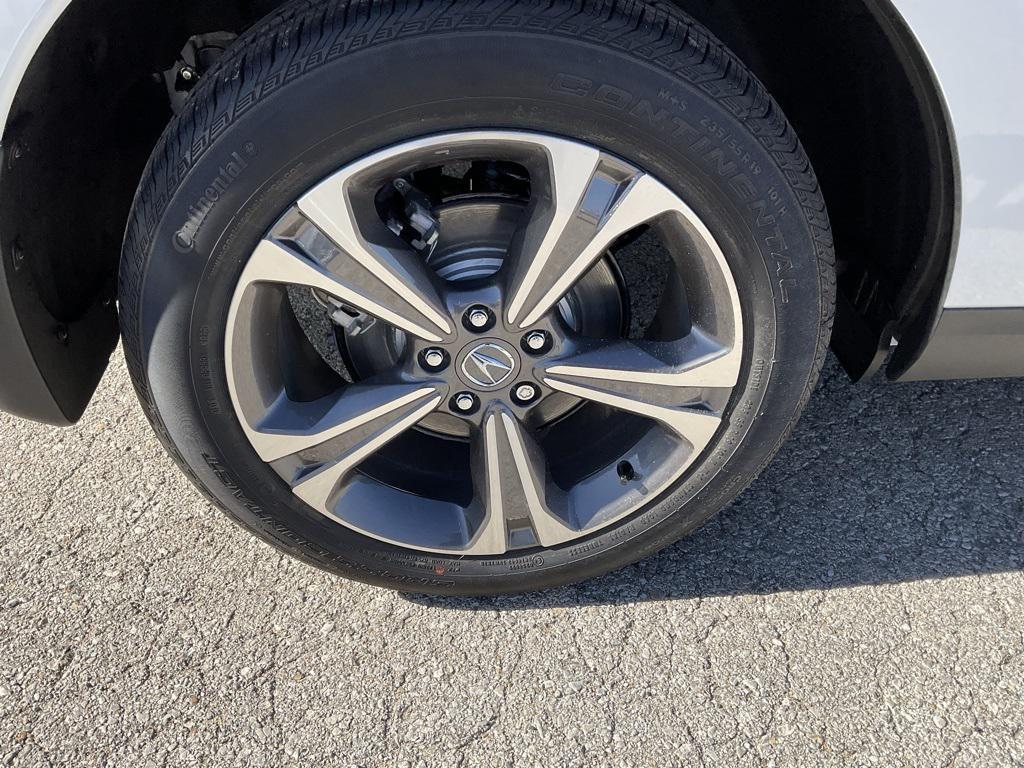 new 2025 Acura RDX car, priced at $49,250