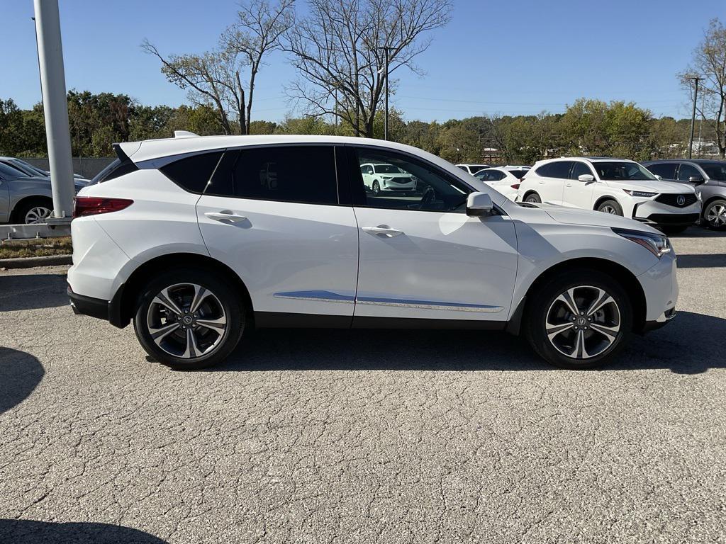 new 2025 Acura RDX car, priced at $49,250