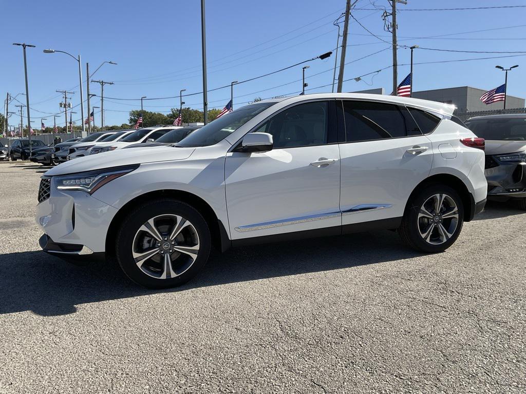 new 2025 Acura RDX car, priced at $49,250